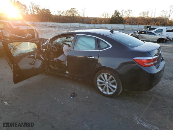 2014 Buick Verano Convenience Group with VIN 1G4PR5SK4E4215411, listed as a Copart auction lot 84410094 with 0 mi miles and Salvage Title. Bid and sale history available at carsss.com. Image 2.