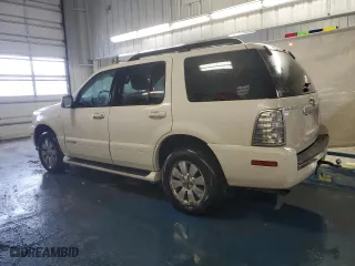2008 Mercury Mountaineer with VIN 4M2EU47E18UJ15417, listed as a Copart auction lot 45147835 with 183,422 mi miles and Clean Title. Bid and sale history available at carsss.com. Image 2.