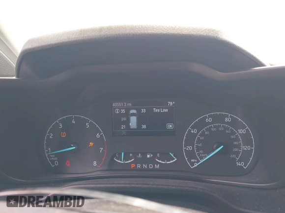 2019 Ford Transit Connect XL с VIN NM0LS7E22K1420945, выставлен на аукционе IAAI как лот 37571516 с пробегом 40 551 миль миль и . История ставок и продаж доступна на DreamBid. Изображение 7.