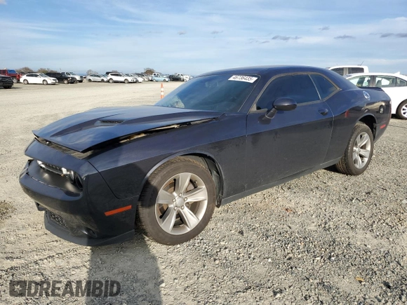 2019 Dodge Challenger SXT z VIN 2C3CDZAG8KH509337, wystawiony jako Copart lot #46736435 z przebiegiem 71 991 mil mil oraz Szkoda całkowita • Salvage title. Historia ofert i sprzedaży dostępna na DreamBid. Obrazek 1.