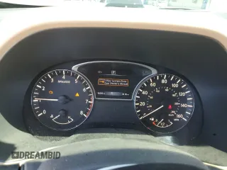 2018 Nissan Pathfinder SV z VIN 5N1DR2MN0JC656137, wystawiony jako Copart lot #52349295 z przebiegiem 96 230 mil mil oraz Szkoda całkowita • Salvage title. Historia ofert i sprzedaży dostępna na DreamBid. Obrazek 9.