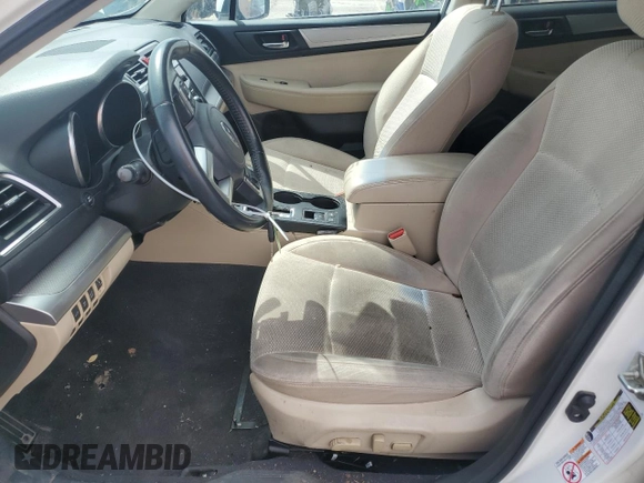 2016 Subaru Outback 2.5i Premium with VIN 4S4BSAFC9G3320982, listed as a Copart auction lot 53004425 with 148,656 mi miles and Clean Title. Bid and sale history available at carsss.com. Image 7.