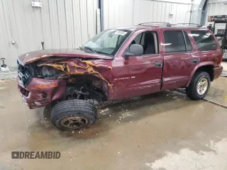 2001 Dodge Durango with VIN 1B4HS28Z21F517176, listed as a Copart auction lot 78928854 with Not Provided miles and Clean Title. Bid and sale history available at carsss.com. Image 1.