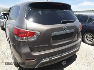 2014 Nissan Pathfinder SL с VIN 5N1AR2MN2EC704200, выставлен на аукционе Copart как лот 53167515 с пробегом 123 376 миль миль и Списание • Salvage title. История ставок и продаж доступна на DreamBid. Изображение 6.