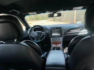 2017 Lincoln Continental Premiere with VIN 1LN6L9VKXH5602396, listed as a Copart auction lot 54011405 with 77,344 mi miles and Clean Title. Bid and sale history available at carsss.com. Image 9.