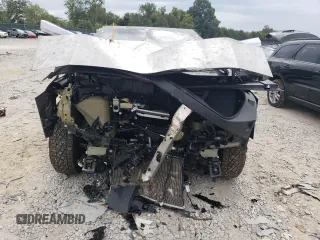 2024 Tesla Cybertruck z VIN 7G2CEHED6RA008072, wystawiony jako Copart lot #70886484 z przebiegiem 11 268 mil mil oraz Szkody całkowita. Historia ofert i sprzedaży dostępna na DreamBid. Obrazek 5.