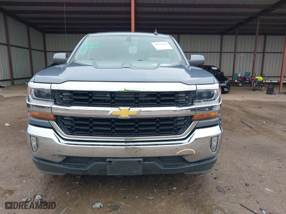 2016 Chevrolet Silverado 1500 LT with VIN 1GCRCREC5GZ165179, listed as a IAAI auction lot 40793646 with 86,505 mi miles. Bid and sale history available at carsss.com. Image 12.