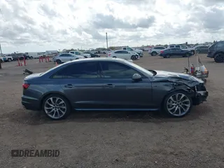2020 Audi A4 Premium Plus z VIN WAUENAF47LN003795, wystawiony jako IAAI lot #41191479 z przebiegiem 105 196 mil mil oraz . Historia ofert i sprzedaży dostępna na DreamBid. Obrazek 13.
