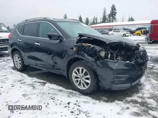 2017 Nissan Rogue SV с VIN 5N1AT2MV1HC730793, выставлен на аукционе IAAI как лот 41573059 с пробегом 149 587 миль миль и . История ставок и продаж доступна на DreamBid. Изображение 1.
