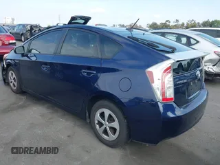 2014 Toyota Prius Four z VIN JTDKN3DU3E0373310, wystawiony jako IAAI lot #42369735 z przebiegiem 171 215 mil mil oraz . Historia ofert i sprzedaży dostępna na DreamBid. Obrazek 3.