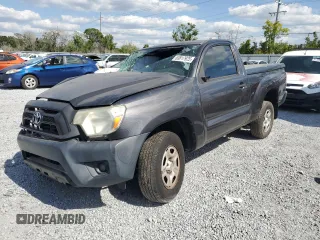 2013 Toyota Tacoma with VIN 5TFNX4CN3DX027948, listed as a Copart auction lot 53817925 with Not provided miles and Salvage title. Bid and sale history available at DreamBid. Image 1.