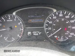 2013 Nissan Altima SV with VIN 1N4AL3AP5DN410428, listed as a IAAI auction lot 41176057 with 109,274 mi miles and . Bid and sale history available at carsss.com. Image 7.