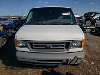 2007 Ford Econoline Cargo Commercial with VIN 1FTNE14W57DA14278, listed as a Copart auction lot 72810194 with 106,258 mi miles and Clean Title. Bid and sale history available at DreamBid. Image 5.