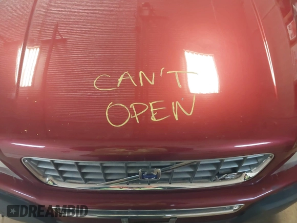 2005 Volvo XC90 with VIN YV1CZ852651207970, listed as a IAAI auction lot 41280471 with 1 mi miles. Bid and sale history available at carsss.com. Image 6.