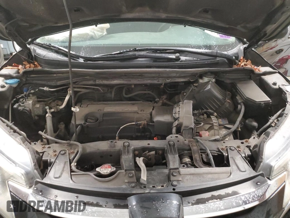 2015 Honda CR-V LX with VIN 2HKRM4H3XFH626927, listed as a Copart auction lot 52138505 with 185,366 mi miles and Salvage Title. Bid and sale history available at DreamBid. Image 14.