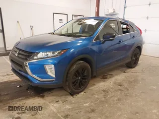 2018 Mitsubishi Eclipse Cross LE with VIN JA4AT4AA9JZ069268, listed as a IAAI auction lot 41941695 with 52,320 mi miles and . Bid and sale history available at DreamBid. Image 17.