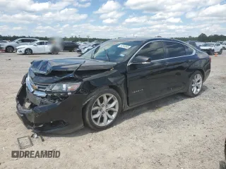 2015 Chevrolet Impala LT z VIN 2G1115SL0F9296182, wystawiony jako Copart lot #56743895 z przebiegiem 103 944 mil mil oraz Szkoda całkowita • Salvage title. Historia ofert i sprzedaży dostępna na DreamBid. Obrazek 1.
