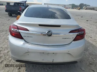 2014 Buick Regal Premium I with VIN 2G4GM5ER3E9177867, listed as a Copart auction lot 69287824 with 126,304 mi miles and Clean Title. Bid and sale history available at carsss.com. Image 6.