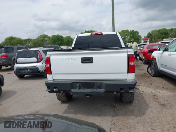 2018 GMC Sierra 1500 SLE with VIN 3GTU2MEC3JG394273, listed as a IAAI auction lot 41893377 with 80,493 mi miles. Bid and sale history available at carsss.com. Image 16.