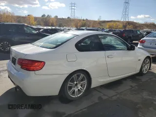 2012 BMW 3 Series 335i xDrive with VIN WBAKF9C59CE859286, listed as a Copart auction lot 76174064 with 97,431 mi miles and Salvage Title. Bid and sale history available at carsss.com. Image 3.