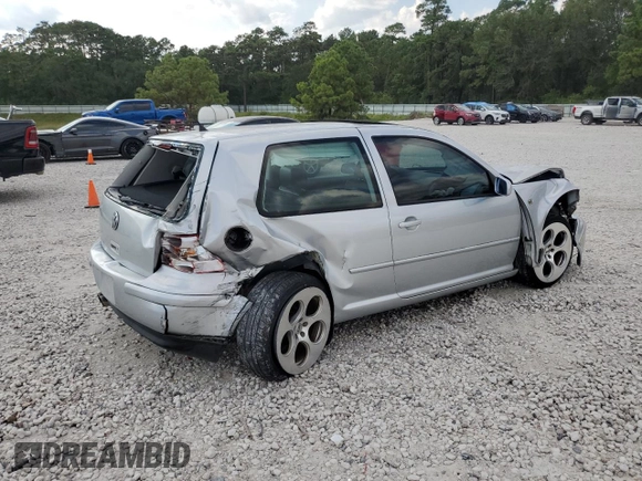 2002 Volkswagen GTI z VIN 9BWDE61J424028544, wystawiony jako Copart lot #72510214 z przebiegiem 169 449 mil mil oraz Szkoda całkowita • Salvage title. Historia ofert i sprzedaży dostępna na DreamBid. Obrazek 3.