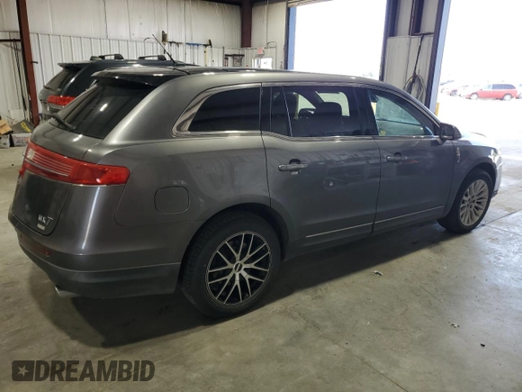 2010 Lincoln MKT with VIN 2LMHJ5AR0ABJ03364, listed as a Copart auction lot 67558804 with 180,294 mi miles and Salvage Title. Bid and sale history available at DreamBid. Image 3.