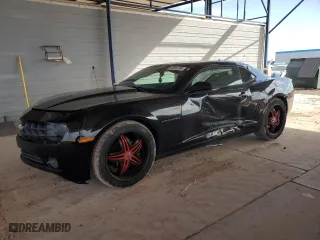 2011 Chevrolet Camaro 2LS with VIN 2G1FA1ED7B9184816, listed as a Copart auction lot 42831265 with 103,014 mi miles and Salvage Title. Bid and sale history available at carsss.com. Image 1.