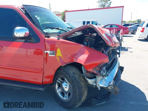 2002 Ford F-150 XLT with VIN 1FTRW07L62KC34432, listed as a IAAI auction lot 41816271 with 263,813 mi miles and . Bid and sale history available at DreamBid. Image 19.