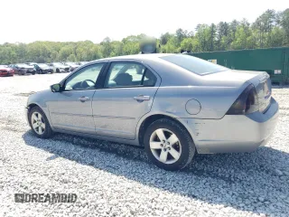 2006 Ford Fusion SE with VIN 3FAFP07Z36R227577, listed as a Copart auction lot 49771195 with 180,738 mi miles and Salvage Title. Bid and sale history available at DreamBid. Image 2.