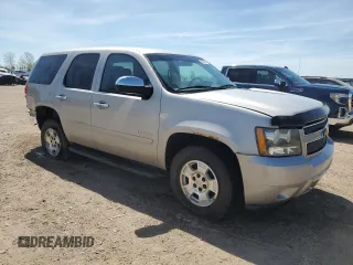 2009 Chevrolet Tahoe Special Service z VIN 1GNFK03029R259914, wystawiony jako Copart lot #55276375 z przebiegiem 270 266 mil mil oraz Szkoda całkowita • Salvage title. Historia ofert i sprzedaży dostępna na DreamBid. Obrazek 4.
