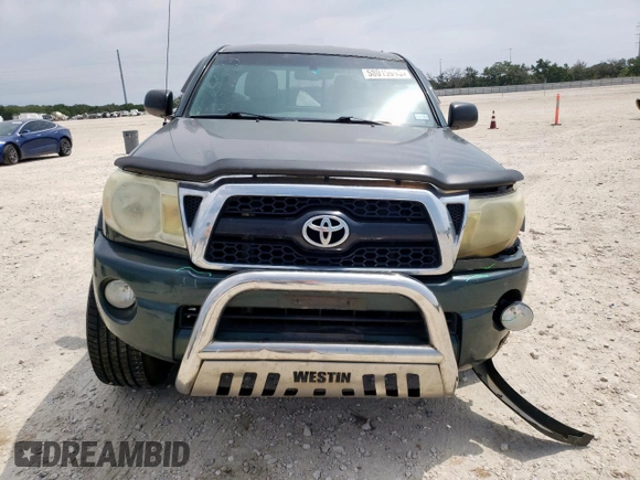2011 Toyota Tacoma PreRunner z VIN 5TFTU4GN9BX001765, wystawiony jako Copart lot #58019945 z przebiegiem 120 380 mil mil oraz Szkoda całkowita • Salvage title. Historia ofert i sprzedaży dostępna na DreamBid. Obrazek 5.