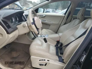 2012 Volvo XC60 3.0L with VIN YV4902DZ1C2345510, listed as a Copart auction lot 53205325 with 161,991 mi miles and Clean Title. Bid and sale history available at carsss.com. Image 7.