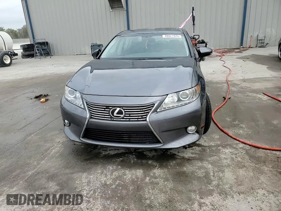 2014 Lexus ES 330 with VIN JTHBK1GG1E2133081, listed as a Copart auction lot 48027825 with 170,172 mi miles and Salvage title. Bid and sale history available at DreamBid. Image 13.