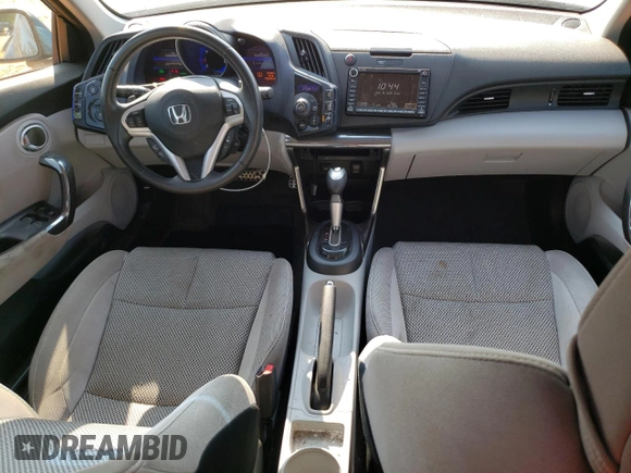 2012 Honda CR-Z EX z VIN JHMZF1D64CS004411, wystawiony jako Copart lot #59274565 z przebiegiem 99 753 mil mil oraz Szkoda całkowita • Salvage title. Historia ofert i sprzedaży dostępna na DreamBid. Obrazek 8.