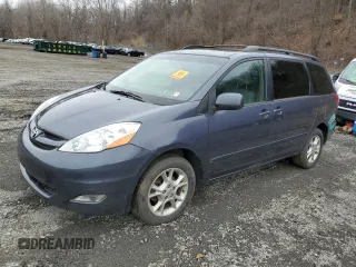 2006 Toyota Sienna XLE with VIN 5TDBA22C16S072159, listed as a Copart auction lot 51715875 with 169,092 mi miles and Clean Title. Bid and sale history available at DreamBid. Image 1.