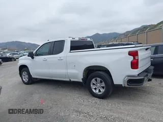 2021 Chevrolet Silverado 1500 LT with VIN 1GCRYDED5MZ372728, listed as a IAAI auction lot 42127165 with 162,277 mi miles and . Bid and sale history available at DreamBid. Image 14.
