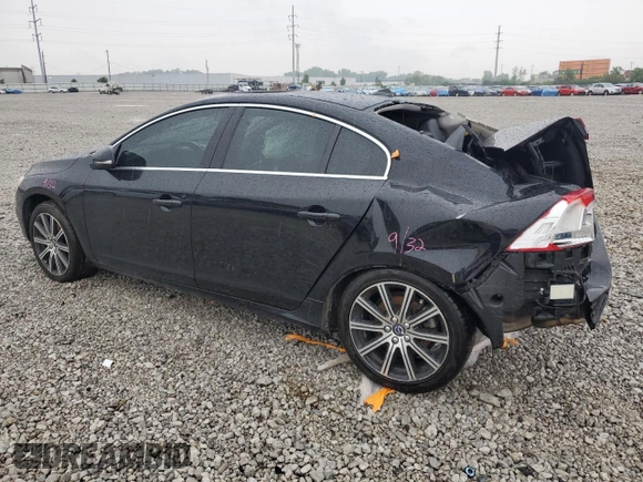 2017 Volvo S60 Inscription z VIN LYV402HK2HB147244, wystawiony jako Copart lot #59222355 z przebiegiem Nie podano mil oraz Szkoda całkowita • Salvage title. Historia ofert i sprzedaży dostępna na DreamBid. Obrazek 2.