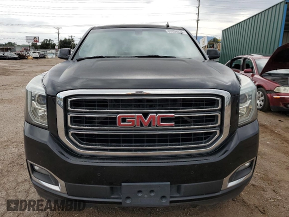 2015 GMC Yukon SLE with VIN 1GKS2AKC3FR120819, listed as a Copart auction lot 63354434 with 115,669 mi miles and Clean Title. Bid and sale history available at carsss.com. Image 5.