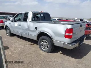 2007 Ford F-150 XL with VIN 1FTPX12V37FA01949, listed as a IAAI auction lot 41794992 with 196,334 mi miles and . Bid and sale history available at DreamBid. Image 3.