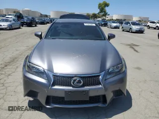 2014 Lexus GS 350 z VIN JTHBE1BL1E5043830, wystawiony jako Copart lot #57462985 z przebiegiem 125 567 mil mil oraz Szkoda całkowita • Salvage title. Historia ofert i sprzedaży dostępna na DreamBid. Obrazek 5.