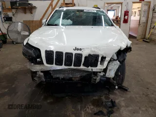 2019 Jeep Cherokee Altitude с VIN 1C4PJMLX6KD301833, выставлен на аукционе Copart как лот 58060415 с пробегом 78 328 миль миль и Списание • Salvage title. История ставок и продаж доступна на DreamBid. Изображение 5.