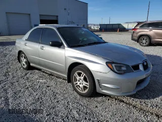 2006 Subaru Impreza i z VIN JF1GD67606G515327, wystawiony jako Copart lot #44464575 z przebiegiem 241 362 mil mil oraz Szkoda całkowita • Salvage title. Historia ofert i sprzedaży dostępna na DreamBid. Obrazek 4.