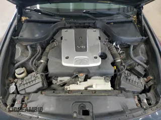 2011 Infiniti G25 x z VIN JN1DV6AR9BM452272, wystawiony jako Copart lot #56738105 z przebiegiem 190 056 mil mil oraz Szkoda całkowita • Salvage title. Historia ofert i sprzedaży dostępna na DreamBid. Obrazek 11.