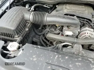 2019 Ram 1500 Longhorn with VIN 1C6SRFKT4KN908036, listed as a Copart auction lot 84884265 with 74,541 mi miles and Salvage title. Bid and sale history available at DreamBid. Image 13.