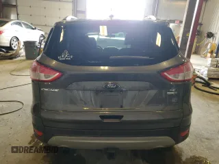 2016 Ford Escape SE z VIN 1FMCU9G99GUA67544, wystawiony jako Copart lot #57655935 z przebiegiem 156 913 mil mil oraz Nie do naprawy • Non repairable. Historia ofert i sprzedaży dostępna na DreamBid. Obrazek 6.