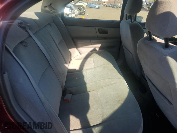 2005 Mercury Sable GS with VIN 1MEFM50U25A602364, listed as a Copart auction lot 87588115 with 139,738 mi miles and Salvage title. Bid and sale history available at DreamBid. Image 10.