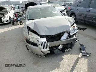 2009 Mercury Milan Premier z VIN 3MEHM08179R608842, wystawiony jako Copart lot #42044665 z przebiegiem 169 146 mil mil oraz Szkoda całkowita • Salvage title. Historia ofert i sprzedaży dostępna na DreamBid. Obrazek 10.