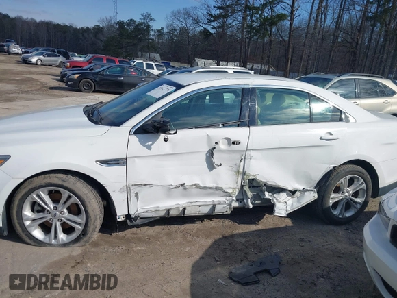 2019 Ford Taurus SEL with VIN 1FAHP2E80KG115318, listed as a IAAI auction lot 41627736 with 111,911 mi miles and . Bid and sale history available at DreamBid. Image 14.