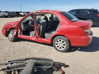2004 Kia Rio with VIN KNADC125946285319, listed as a Copart auction lot 49844415 with 86,272 mi miles and Salvage Title. Bid and sale history available at carsss.com. Image 2.