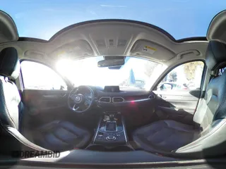 2020 Mazda CX-5 Grand Touring with VIN JM3KFADM7L0766278, listed as a IAAI auction lot 41297902 with 1 mi miles. Bid and sale history available at carsss.com. Image 23.